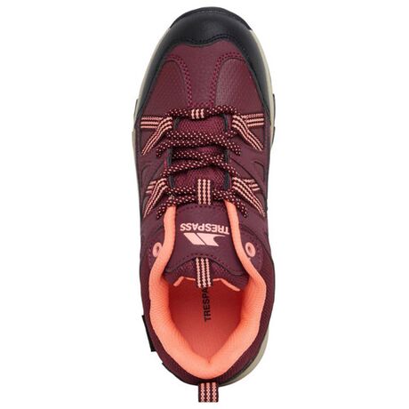 Παιδικές Μπότες Gillon II Burgundy Trespass